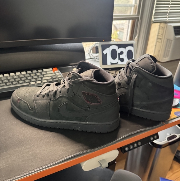Air Jordan 1 Mid SE Craft - Picture 10 of 15